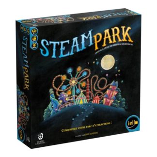 Steam Park (F)