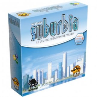Suburbia (fr) 2ème édition