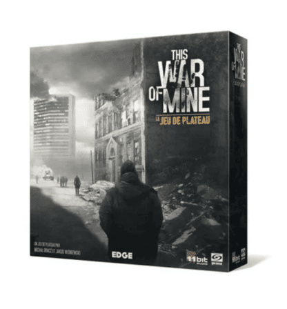 This war of mine – le jeu de plateau (fr)