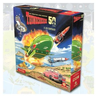 Thunderbirds 50 ans