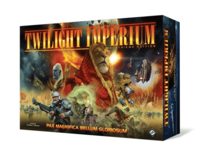 Twilight imperium 4eme edition (fr)