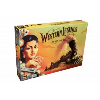 Western Legends Les Jeux Sont Faits