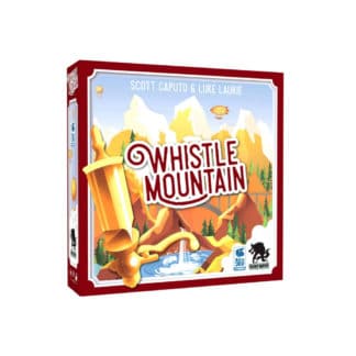 Whistle mountain (fr)