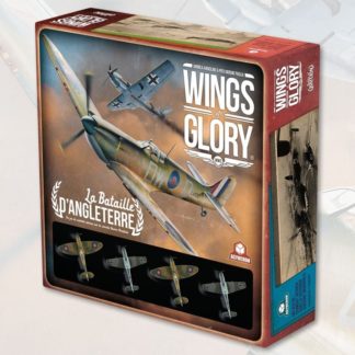 WoG Bataille d'Angleterre (Wings of Glory)