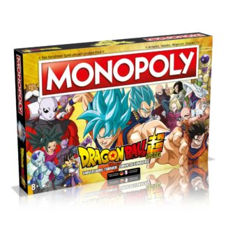 Monopoly – Dragon Ball Super – (ALL/ FR)