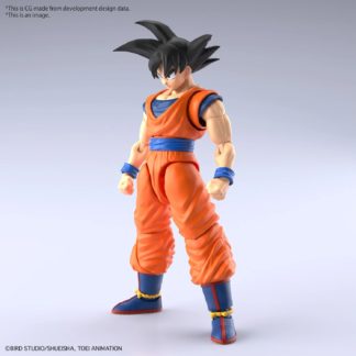 Figure Rise – Dragon Ball – Son Goku – New special ver. – 20 cm