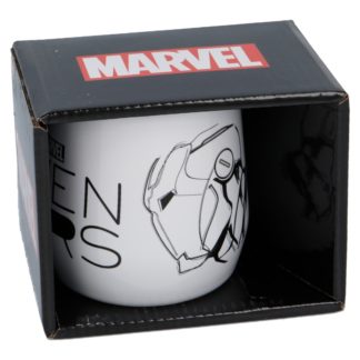 Mug – Iron Man – Marvel – 8.5 cm – 360 ml