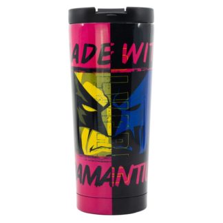 Mug de Voyage – Wolverine – X-Men – 19.2 cm – 425 ml