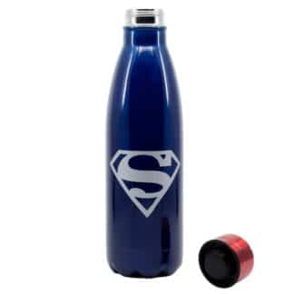 Bouteille en acier – Logo – Super Man – 26.5 cm – 780 ml