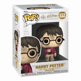 Harry Potter avec la Pierre philosophale – Harry Potter Anniversary (132) – POP Movie – 9 cm