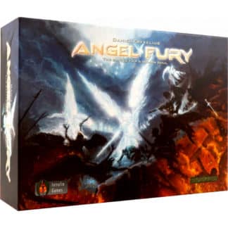 Angel Fury (F)