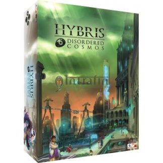 Hybris : Disordered Cosmos VF – jeu de plateau