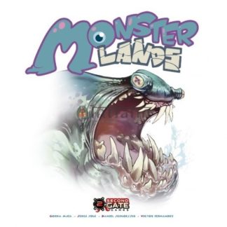 Monster Lands jeux de plateau Français