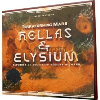 Terraforming Mars Hellas & Elysium FR