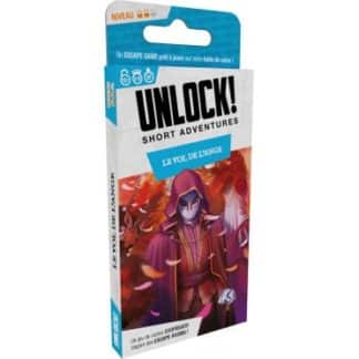Unlock ! Short Adventures : Le Vol de L’Ange