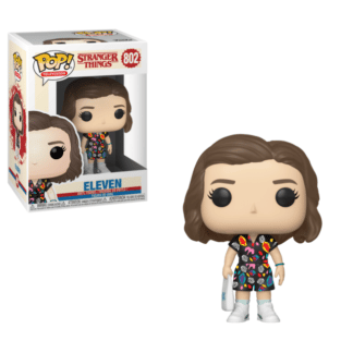 Funko Eleven in mall Outfit – Stranger Things s3 (802) – POP Television – 10 cm