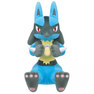 Peluche – Lucario – Pokemon – 33 cm