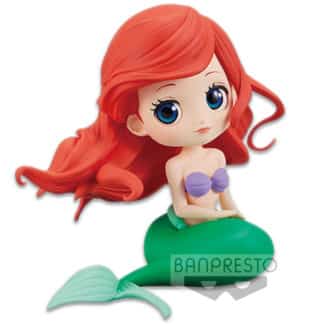 Banpresto Ariel (Normal vers) – La Petite Sirène – Q Posket – 10 cm
