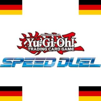JCC – Coffret Speed Duel GX – The Shadow Riders – Yu-Gi-Oh! DE