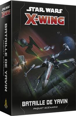 Sw X-Wing 2.0 Battle Of Yavin Battle Pack (Fr)