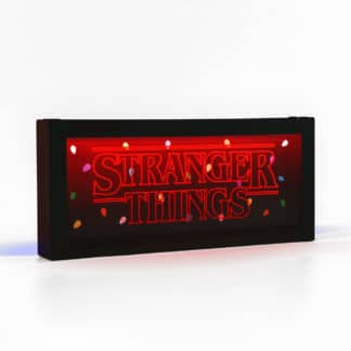 Lampe – Stranger Things – Logo