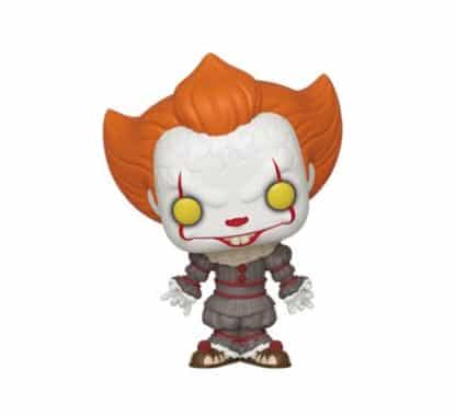 Funko Pennywise w/ Open Arms – IT: Chapter 2 (777) – POP Movies – 9 cm