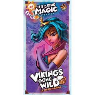 Lucky Duck Games Vikings Gone Wild – Extension It’s A Kind Of Magic
