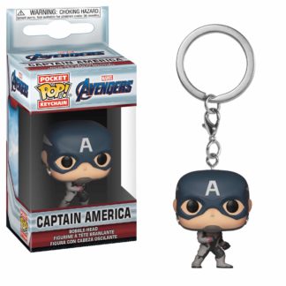 Captain America – Marvel Endgame – POP Keychain – 4 cm