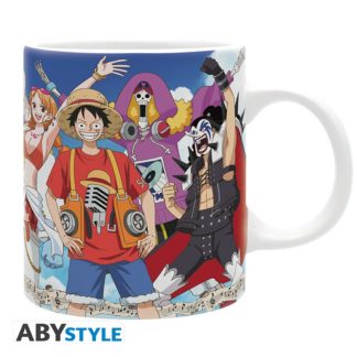 Mug – One Piece – Concert – Subli – 320 ml