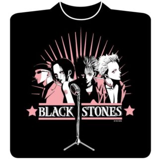 T-shirt Neko – Black Stones – Nana – L