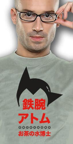 T-shirt Neko – Astro Shodo – M