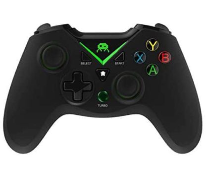 Freaks and Geeks Manette filaire – Xbox One – Noire – 3 mètres compatible PC