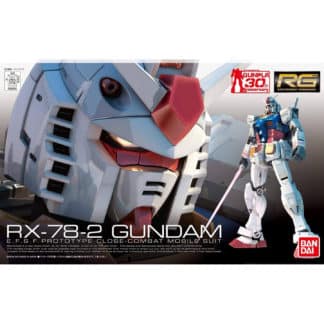 Real Grade – RX-78-2 – Gundam – Unisexe