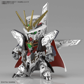 SDW Heroes – Gundam – Arsene Gundam X