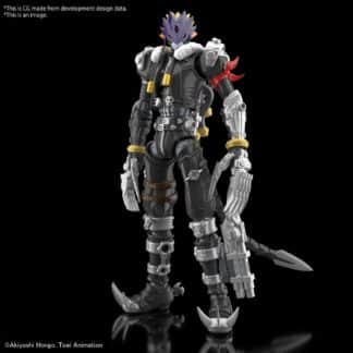 Figure Rise – Digimon – Beelzemon – Standard Amplified