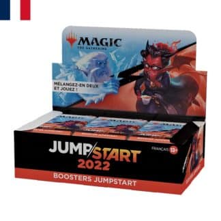 MTG – Jumpstart Booster – 2022 – FR