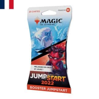 MTG – Jumpstart Booster Blister – 2022 – FR