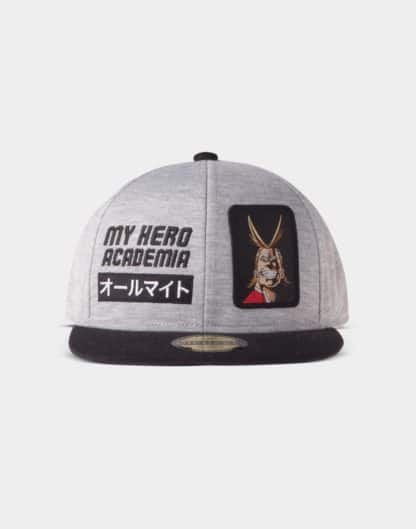 Casquette – My Hero Academia – All Might