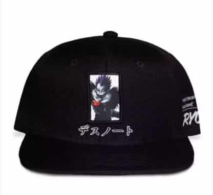 Casquette – I did it because – Death Note