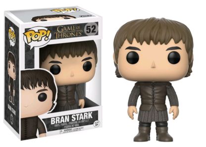 Bran Stark – Game of Thrones (52) – POP TV – 9 cm