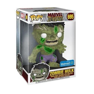 Zombie Hulk – Marvel Zomies (695) – POP Marvel – Jumbo – Exclusive – 24 cm