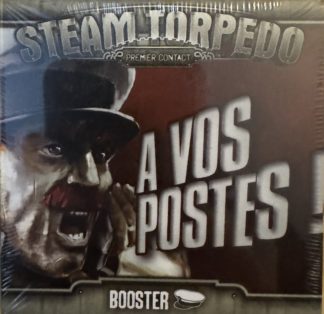 Steam Torpedo: Booster A vos postes (ext.)