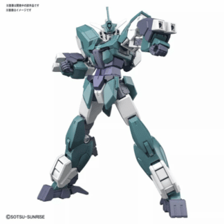 High Grade – Gundam – Core Gundam (G3 Color) & Veetow Unit – 1/144