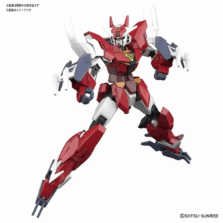 High Grade – Gundam – Core Gundam (Real Type Color) & Marsfour Unit – 1/144