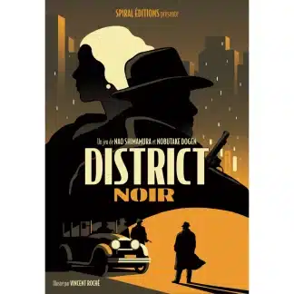 District Noir (Fr)