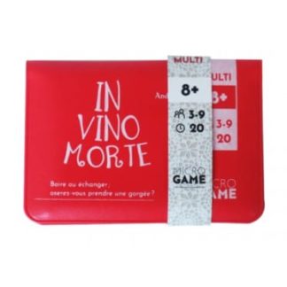 Micro Game In Vino Morte (fr)