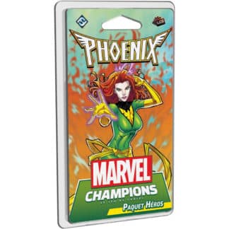 Marvel Champions Phoenix (Fr)