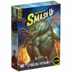 Smash Up: Cthulhu Fhtagn!