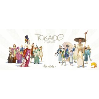 Tokaido Matsuri Pack De Figurines (Fr)