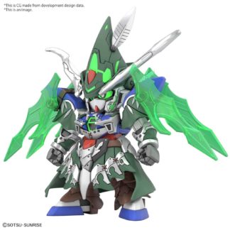 SDW Heroes – Gundam – Robin Hood – Age-2